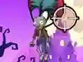 Gêm Zombie Wars ar-lein