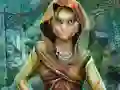 Gêm The Swamp Maze ar-lein