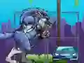Gêm Monster Rampage ar-lein