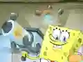 Gêm Spongebob: Krabby Patty Crisis ar-lein