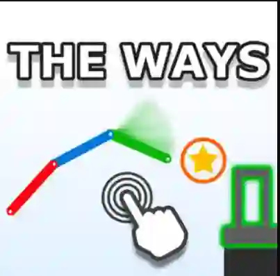 Gêm  The Ways ar-lein