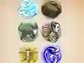 Gêm Doodle God: Fantasy World Of Magic ar-lein