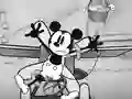 Gêm Mickey's Spin & Stack ar-lein