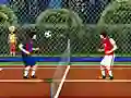Gêm Football Tennis - Gold Master ar-lein