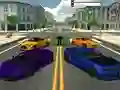 Gêm 3d Сity Racer 2 ar-lein