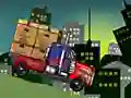 Gêm Cargo Truck Express ar-lein