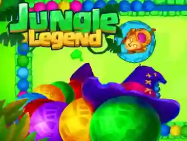 Gêm Jungle Legend ar-lein