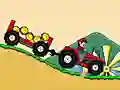 Gêm Mario Tractor ar-lein