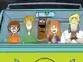 Gêm Fix & Go Mystery Machine ar-lein