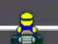 Gêm Minion Kart ar-lein