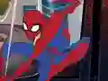 Gêm Spider-Man: Hazards at Horizon High ar-lein
