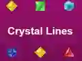 Gêm Crystal Lines ar-lein