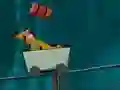 Gêm Scooby Doo: Fall Away Bridge ar-lein