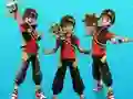 Gêm Zak Storm Super Pirate: Schwert-Training ar-lein