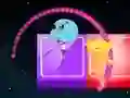 Gêm Gumball: Rhythmic Romance ar-lein