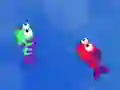 Gêm Nimble Fish ar-lein