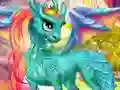 Gêm My Fairytale Dragon ar-lein
