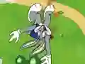 Gêm Bugs Bunny: M?hrchenflug ar-lein