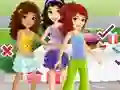Gêm Friends: Die gro?e Party ar-lein