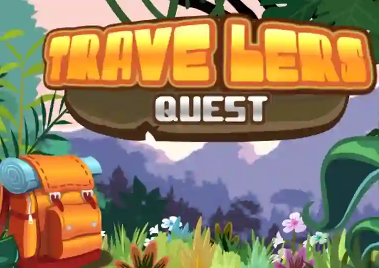Gêm Travelers Quest ar-lein