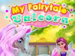 Gêm My Fairytale Unicorn ar-lein