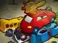 Gêm Car Eats Car 6 ar-lein