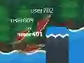 Gêm Salmonz. io ar-lein