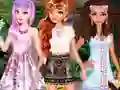 Gêm Summer Short Skirts Dress Up ar-lein