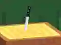 Gêm Flippy Knife Online ar-lein