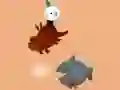 Gêm Backwards Dragon ar-lein