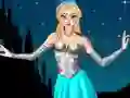 Gêm Frozen Princess Prep ar-lein