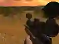 Gêm Zombie Sniping ar-lein