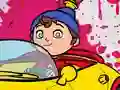 Gêm Noddy Toyland detective paint ar-lein