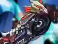 Gêm Dino Robot Rider! ar-lein