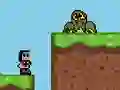 Gêm Bego: Can Run And Jump ar-lein