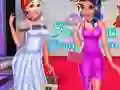 Gêm 2018 Fashion of Disney Princess ar-lein
