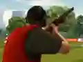 Gêm Clay Pigeon: Tap and Shoot ar-lein