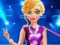 Gêm Nina Pop Star ar-lein