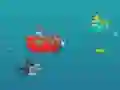 Gêm Shark Dash ar-lein