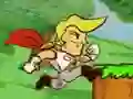 Gêm Super Sidekick adventures ar-lein