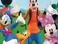 Gêm Mickey Mouse Hidden Candy ar-lein