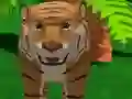 Gêm Tiger Simulator 3D ar-lein