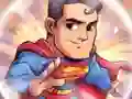 Gêm Test Your Superhero Lover ar-lein