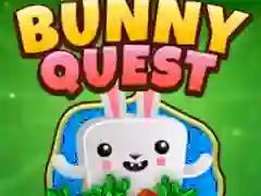 Gêm Bunny Quest ar-lein