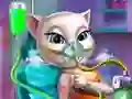 Gêm Kitty Mission Accident Er ar-lein