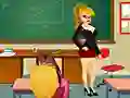 Gêm Naughty High School ar-lein