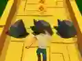 Gêm Temple Run Online ar-lein