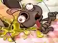 Gêm Smash The Bugs ar-lein