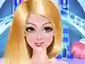 Gêm Frozen Princess Care ar-lein