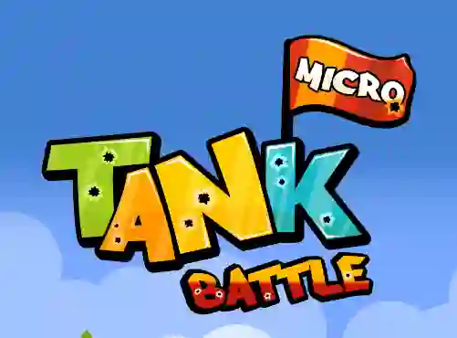 Gêm Micro tank battle ar-lein